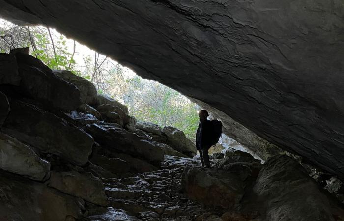 Cave
      bridge
      found
      on
      Mallorca
      was
      built
      nearly
      6,000
      years
      ago