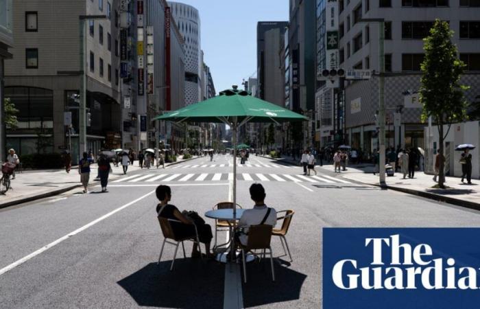 Japan
      swelters
      through
      hottest
      summer
      while
      parts
      of
      China
      log
      warmest
      August
      on
      record
      |
      Extreme
      heat