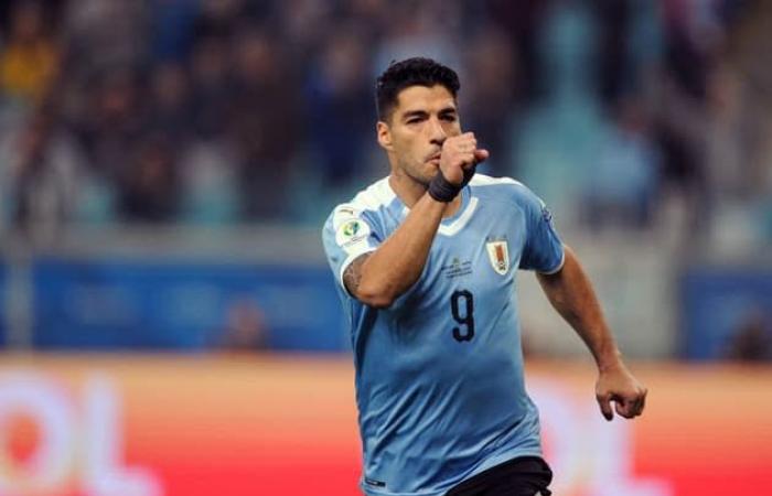 Celeste’s
      top
      scorer
      Luis
      Suarez
      announces
      his
      international
      retirement
      at
      37