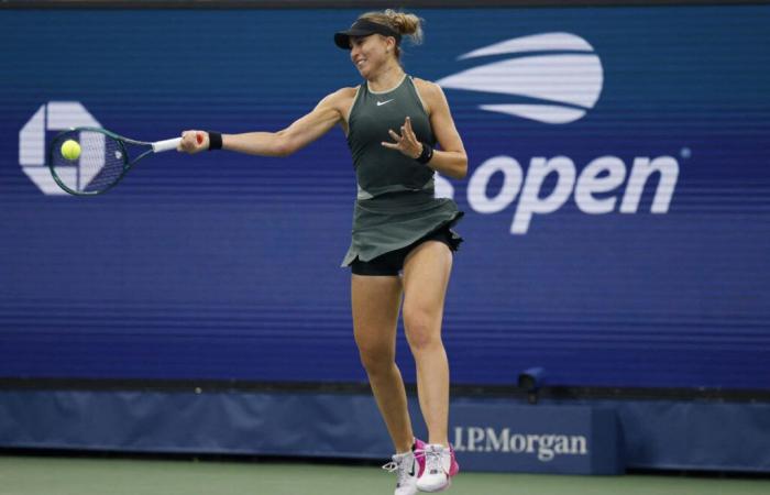 US
      Open
      2024:
      How
      to
      watch
      the
      Emma
      Navarro
      vs.
      Paula
      Badosa
      tennis
      match
      today