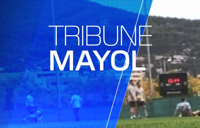 Mayol
      Tribune
      of
      Monday
      September
      2