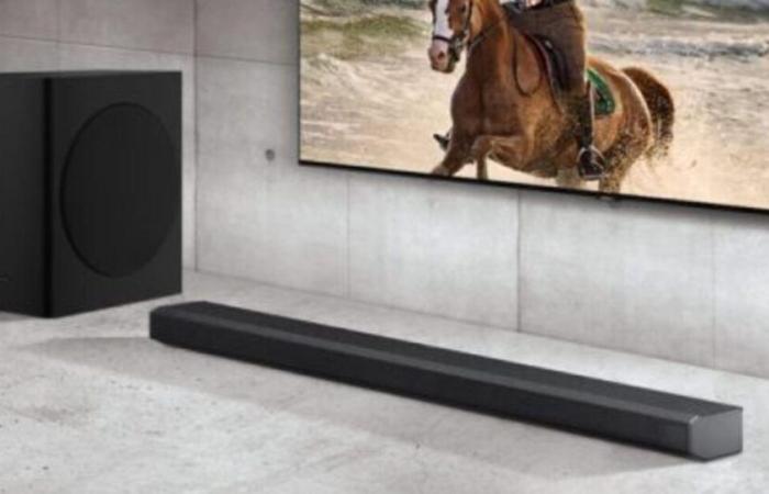 The
      best
      Samsung
      soundbar
      is
      on
      huge
      sale
      at
      the
      lowest
      price
      at
      Son-Vidéo.com