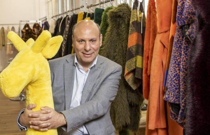 Ecopel,
      fake
      fur
      and
      real
      business