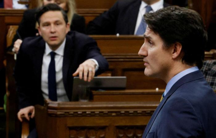 In
      Canada,
      Justin
      Trudeau’s
      government
      weakened
      after
      being
      abandoned
      by
      its
      left-wing
      ally