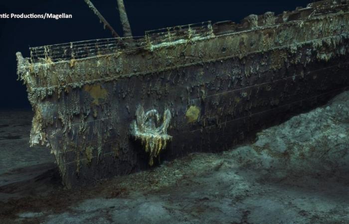 Will
      the
      wreck
      of
      the
      Titanic
      still
      exist
      after
      the
      year
      2100?