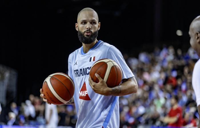 “No
      longer
      experiencing
      what
      I
      experienced
      for
      two
      years
      in
      the
      NBA”
      –
      Evan
      Fournier
      on
      his
      arrival
      at
      Olympiakos