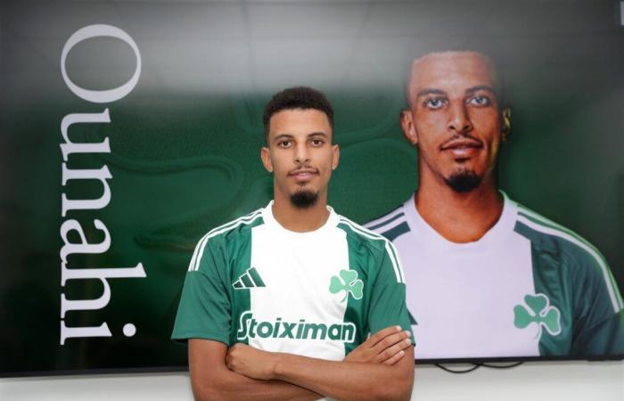 I
      didn’t
      choose
      the
      money
      path
      and
      signing
      for
      Panathinaikos
      was
      a
      difficult
      decision
      –
      Al-Omq
      Al-Maghribi