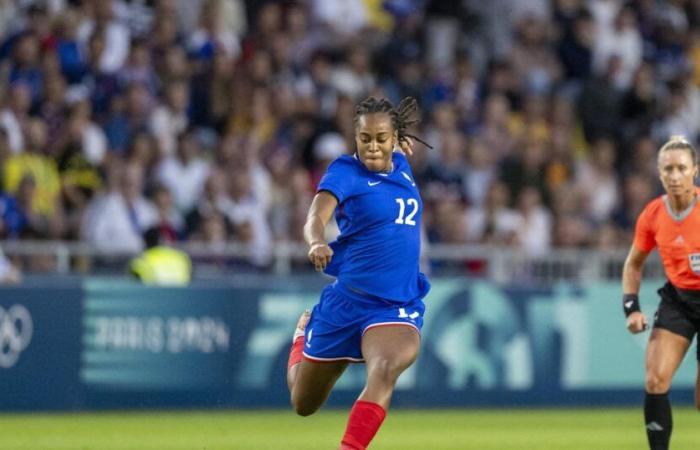 Grace
      Geyoro
      and
      Marie-Antoinette
      Katoto
      among
      the
      nominees
      for
      the
      2024
      Women’s
      Ballon
      d’Or