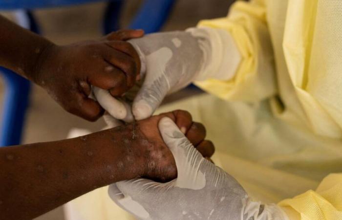 First
      delivery
      of
      vaccines
      expected
      Thursday
      in
      the
      DRC