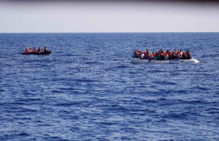 20
      migrants
      missing
      in
      Mediterranean
      after
      shipwreck