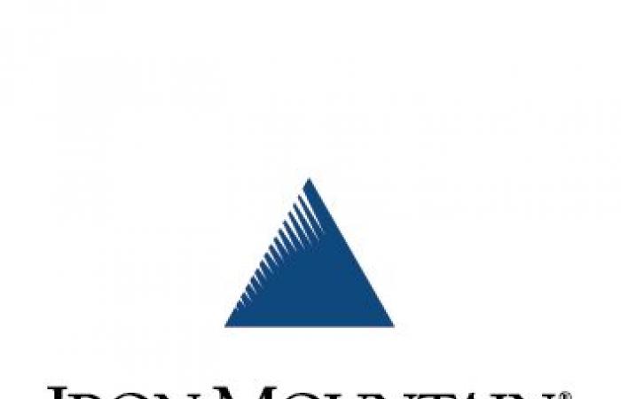 EVP,
      General
      Counsel,
      Secretary
      Deborah
      Marson
      Sells
      Shares
      of
      Iron
      Mountain
      Inc
      (IRM)