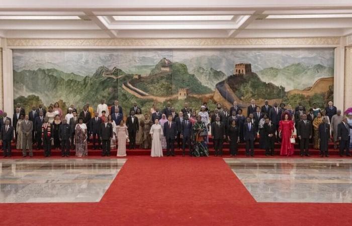 China
      pledges
      $50
      billion
      to
      Africa
      over
      three
      years