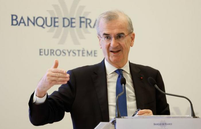 The
      Bank
      of
      France
      raises
      its
      growth
      forecasts
      “a
      little”
      (thanks
      to
      the
      Olympic
      Games)