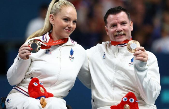 Paralympic
      Games:
      Flora
      Vautier,
      new
      queen
      of
      table
      tennis,
      leaves
      with
      bronze
      and
      the
      love
      of
      the
      public