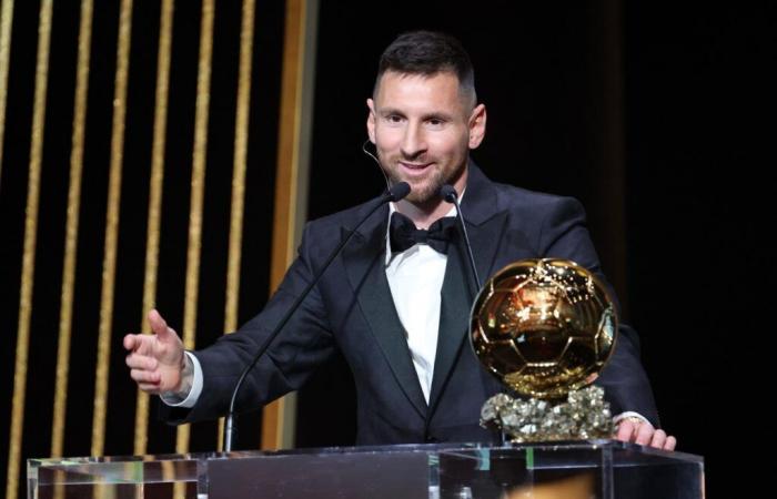 FC
      Barcelona
      Legend
      Lionel
      Messi
      Snubbed
      By
      Ballon
      D’Or