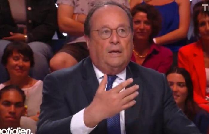 Hollande
      calls
      on
      Macron
      to
      decide
      so
      as
      not
      to
      “leave
      the
      country
      in
      suspense”