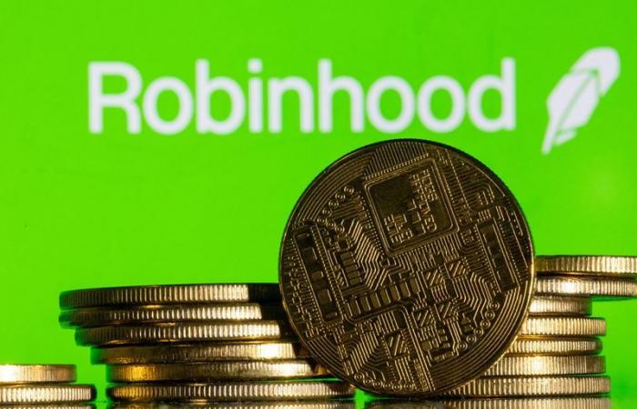 Robinhood
      in
      $3.9
      million
      settlement
      with
      California
      over
      crypto
      withdrawals