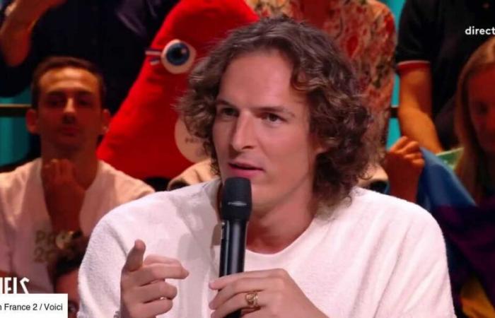 “Don’t
      start
      getting
      on
      my
      nerves!”:
      a
      famous
      para-athlete
      gets
      angry
      over
      a
      joke
      by
      Paul
      de
      Saint
      Sernin
      (ZAPTV)