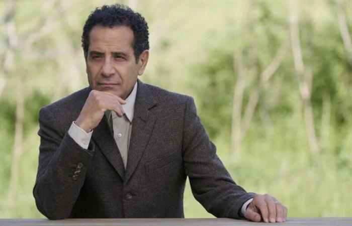 Will
      the
      fiction
      with
      Tony
      Shalhoub
      have
      a
      sequel?