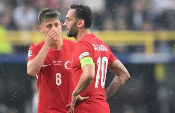 Arda
      Guler
      and
      Hakan
      Calhanoglu
      named
      among
      Ballon
      d’Or
      nominees