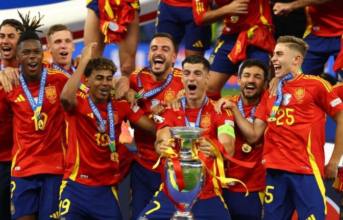 UEFA
      Nations
      League
      2024-2025:
      Teams,
      groups,
      format,
      schedule,
      prize
      money
      |
      Football
      News