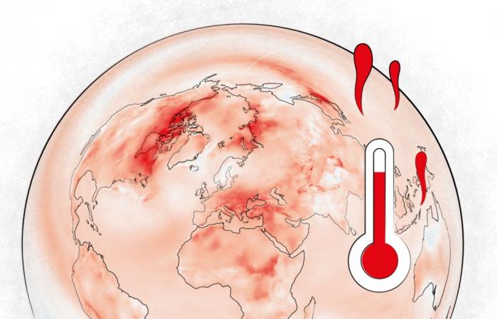 Summer
      2024
      is
      the
      hottest
      ever
      recorded
      worldwide