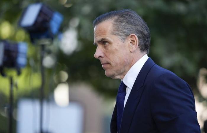 President’s
      Son
      Hunter
      Biden
      Changes
      Strategy
      to
      Avoid
      Tax
      Fraud
      Trial