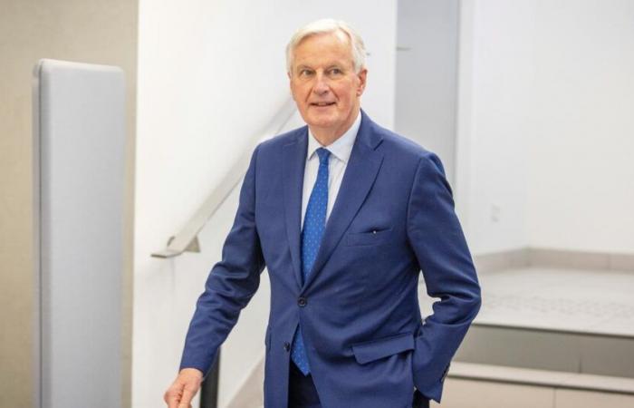 Retirement
      at
      65,
      moratorium
      on
      immigration,
      tax
      cuts…
      What
      Michel
      Barnier
      proposed
      in
      2021