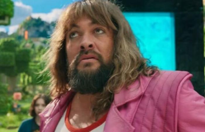 Jack
      Black
      stars
      as
      expert
      crafter
      Steve
      in
      A
      Minecraft
      Movie
      teaser