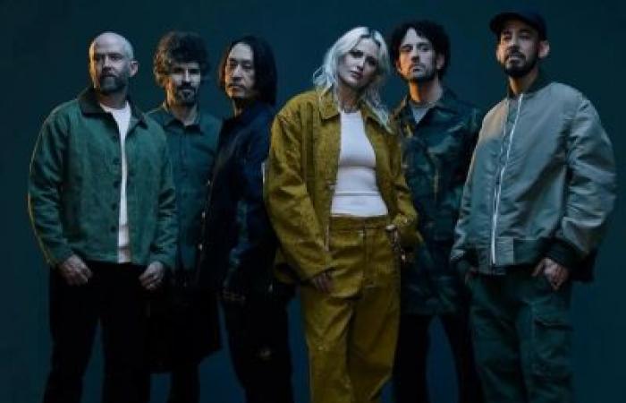 Rising
      ‘From
      Zero’:
      Linkin
      Park
      returns
      with
      new
      female
      vocalist,
      announces
      new
      album
      out
      Nov
      15
      and
      world
      tour
      (VIDEO)