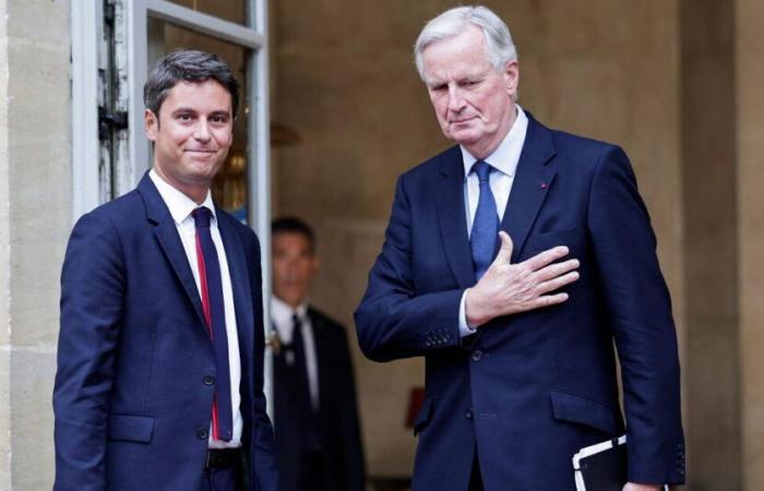 Michel
      Barnier
      Prime
      Minister,
      new
      vaccine
      against
      Mpox,
      Putin
      and
      Kamala
      Harris…
      The
      news
      of
      this
      Thursday,
      September
      5
      –
      Libération