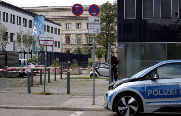 Israeli
      Consulate
      in
      Munich
      Escapes
      Possible
      Terror
      Attack