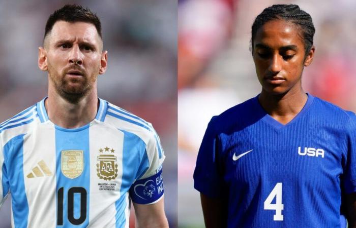 Ballon
      d’Or
      2024
      nominees:
      Lionel
      Messi,
      Naomi
      Girma
      and
      the
      six
      biggest
      shortlist
      snubs