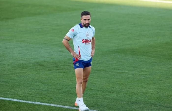 “Spain
      is
      not
      a
      racist
      country”,
      Carvajal
      responds
      to
      Vinicius