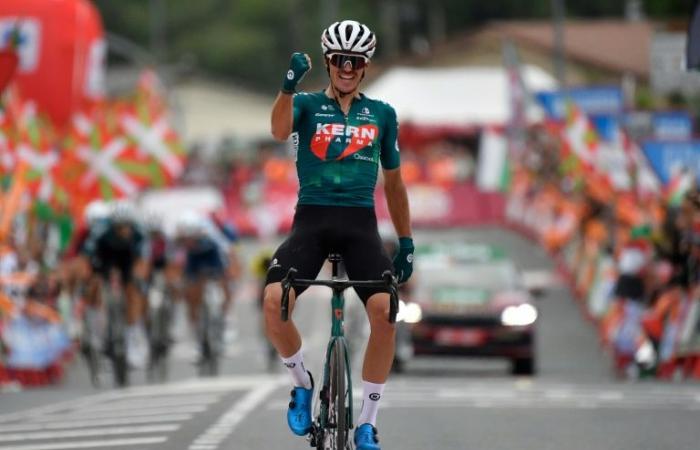 Berrade
      wins
      stage
      18,
      O’Connor
      remains
      leader