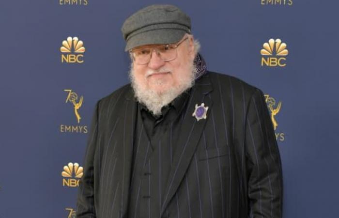 George
      RR
      Martin
      strongly
      criticizes
      season
      2
      of
      the
      series