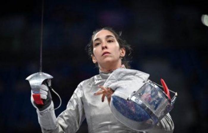 Paris
      2024
      Paralympic
      Games
      –
      Wheelchair
      Fencing:
      The
      bitterness
      of
      Vidé