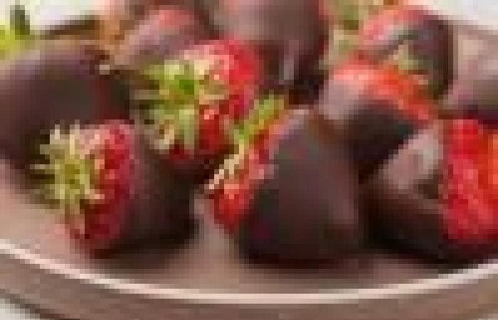 If
      you
      like
      strawberries
      and
      chocolate,
      Norbert
      Tarayre
      will
      make
      you
      happy!