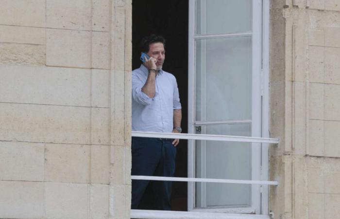 Former
      Macronist
      MP
      Hugues
      Renson
      indicted