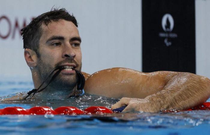 Chardard
      wins
      bronze
      in
      swimming,
      France
      surpasses
      Tokyo
      tally
      with
      56
      medals