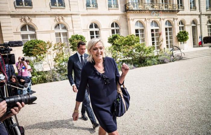 Marine
      Le
      Pen’s
      new
      intransigence