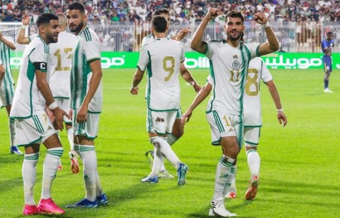 Algeria
      gets
      through,
      Tunisia
      snatches
      victory