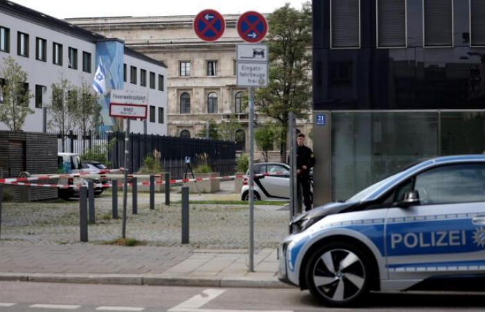 Israeli
      Consulate
      in
      Munich
      Escapes
      Possible
      Terror
      Attack