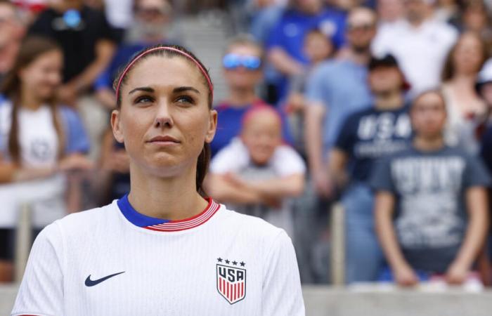 Alex
      Morgan’s
      legacy
      is
      so
      much
      more
      than
      USWNT
      goals
      and
      championships.
      It’s
      allyship.