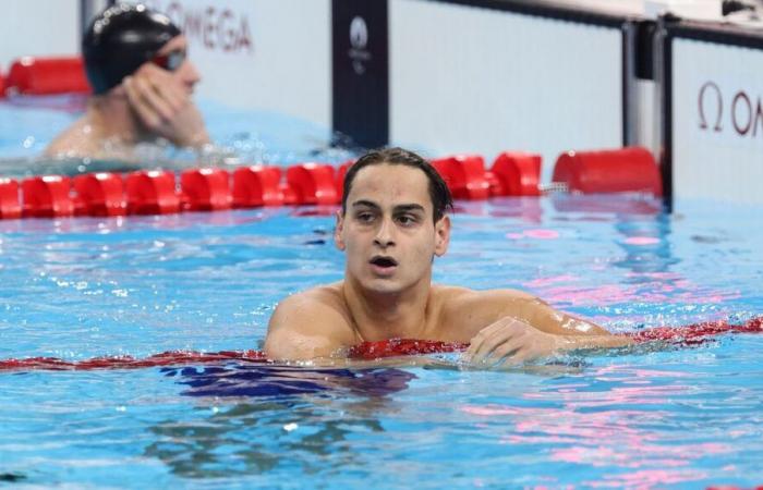 2024
      Paralympic
      Games
      –
      Swimming:
      Silver
      for
      Ugo
      Didier
      in
      the
      200m
      medley,
      Hector
      Denayer
      in
      bronze