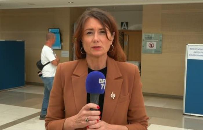 In
      the
      middle
      of
      the
      Mazan
      trial,
      Sandrine
      Josso
      calls
      for
      “uniting”
      against
      chemical
      submission