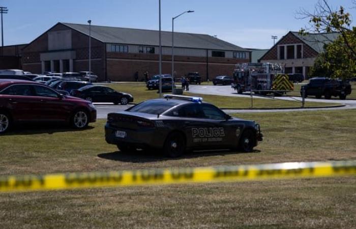 14-year-old
      charged
      with
      murder
      of
      four
      people
      at
      his
      high
      school