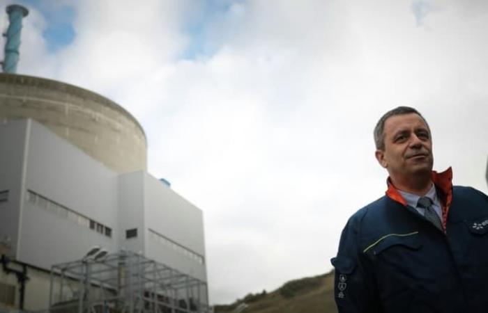 EDF
      CEO
      reassures
      after
      early
      shutdown
      of
      Flamanville
      EPR