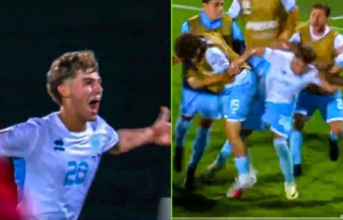 It’s
      happened!
      Everyone
      in
      San
      Marino
      goes
      crazy
      after
      first
      win
      in
      20
      years