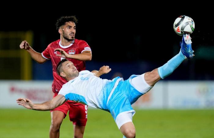 San
      Marino
      wins
      first
      match
      in
      20
      years
      with
      1-0
      victory
      over
      Liechtenstein